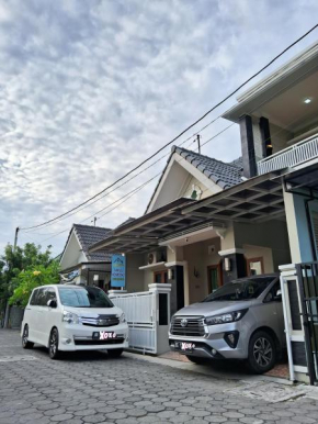 Nayus Homestay syariah 1